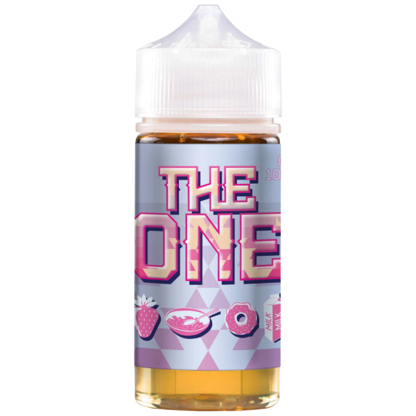 The One Strawberry 100Ml