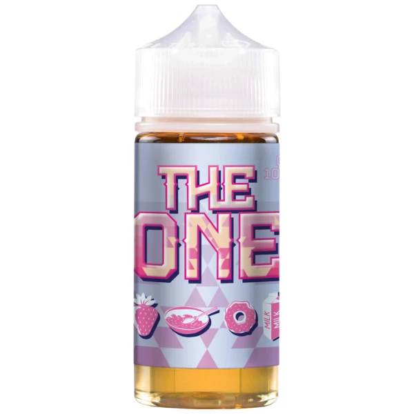 The One Strawberry 100Ml
