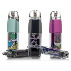 Vaporesso Luxe Q2 Se Pod System Default