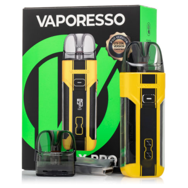 Vaporesso Luxe X Pro Pod Kit