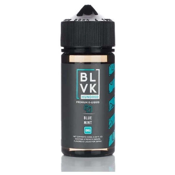 Blvk Blue Mint 100Ml