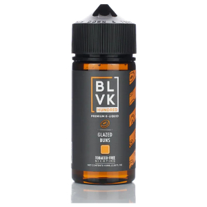Blvk Glazed Buns 100ml