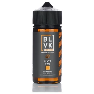 Blvk Glazed Buns 100ml