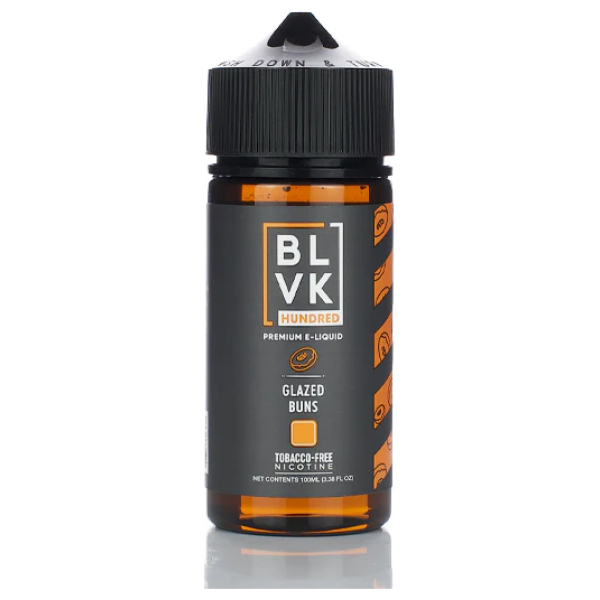 Blvk Glazed Buns 100Ml