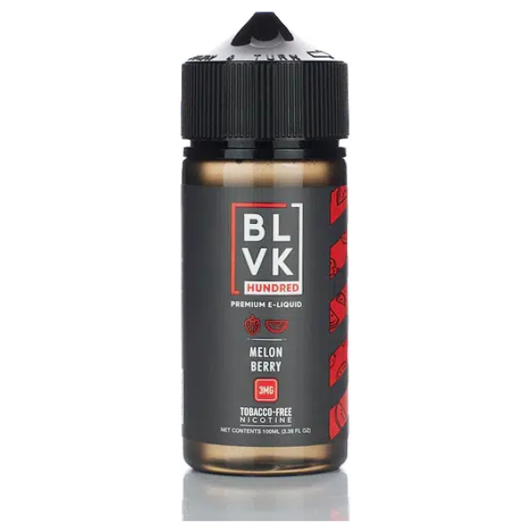 Blvk Blue Mint 100Ml