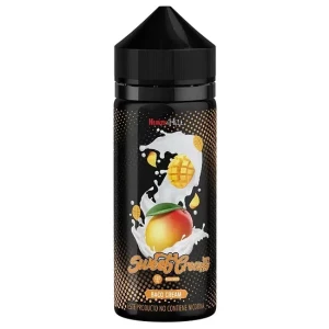 Heaven & Hell Orange Mint 120ml