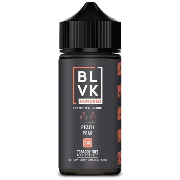 Blvk Blue Mint 100Ml