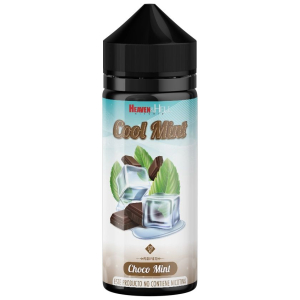 Heaven & Hell Orange Mint 120ml