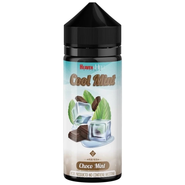 Heaven &Amp; Hell Orange Mint 120Ml