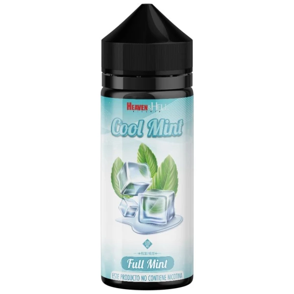 Heaven &Amp; Hell Orange Mint 120Ml