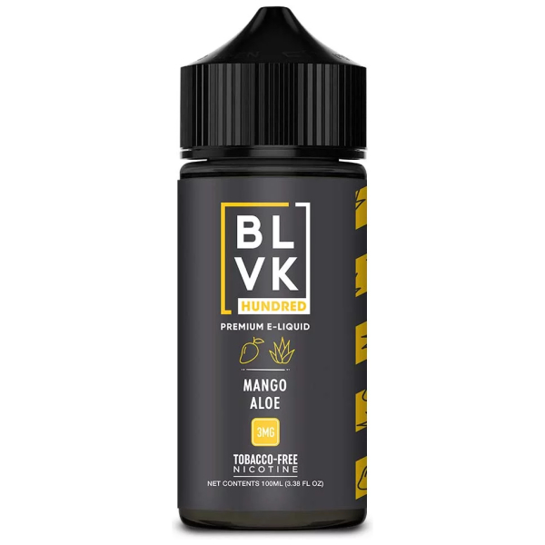 Blvk Blue Mint 100Ml
