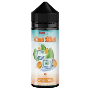 Heaven & Hell Orange Mint 120ml