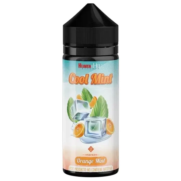 Heaven &Amp; Hell Orange Mint 120Ml