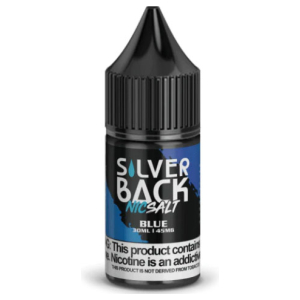 Silver Back Blue Salt 30ml