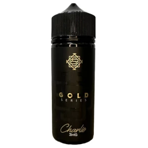 Silver Back Gold Charlie 120ml