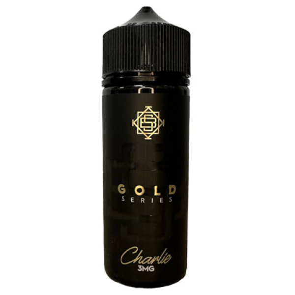 Silver Back Gold Charlie 120Ml