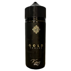 Silver Back Gold King 120ml