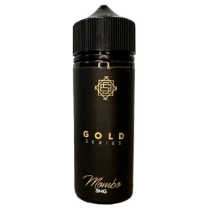 Silver Back Gold Mombo 120ml