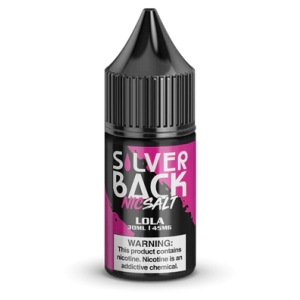 Silver Back Lola Salt 30ml