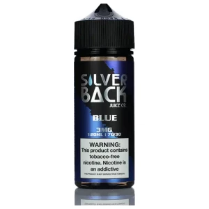 Silver Back Jenny Salt 30ml