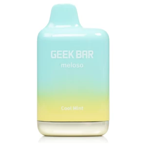 Geek Bar Meloso Max Cool Mint 9000 Puff