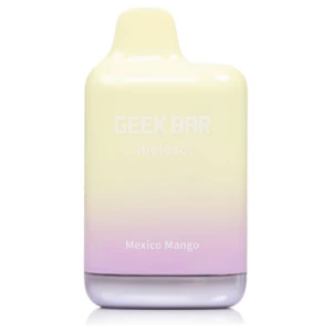 Geek Bar Meloso Max Mexico Mango 9000 Puff