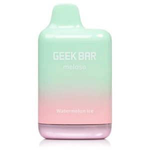 Geek Bar Meloso Max Watermelon Ice 9000 Puff