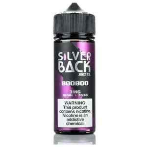 Silver Back Jenny Salt 30ml