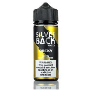 Silver Back Jenny Salt 30ml