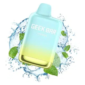 Geek Bar Meloso Max Cool Mint 9000 Puff