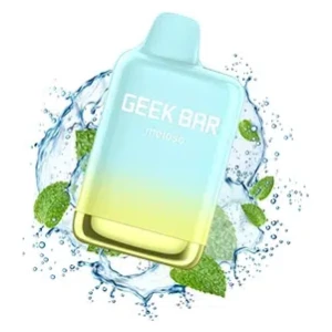 Geek Bar Meloso Max Cool Mint 9000 Puff