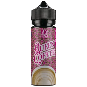 Cloudy Demons Queen Coffe 120ml