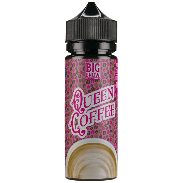 Cloudy Demons Queen Coffe 120Ml