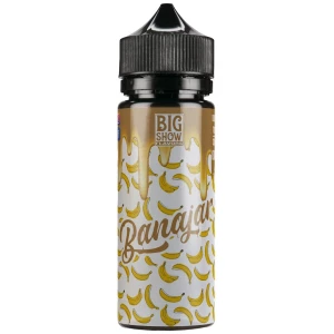 Cloudy Demons Banajar 120ml