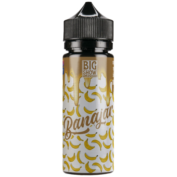 Cloudy Demons Banajar 120Ml