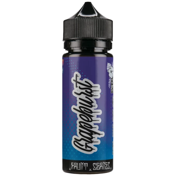 Cloudy Demons Grapeburst 120Ml