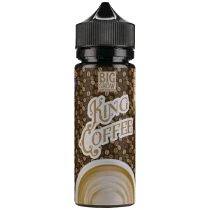 Cloudy Demons King Coffee 120ml