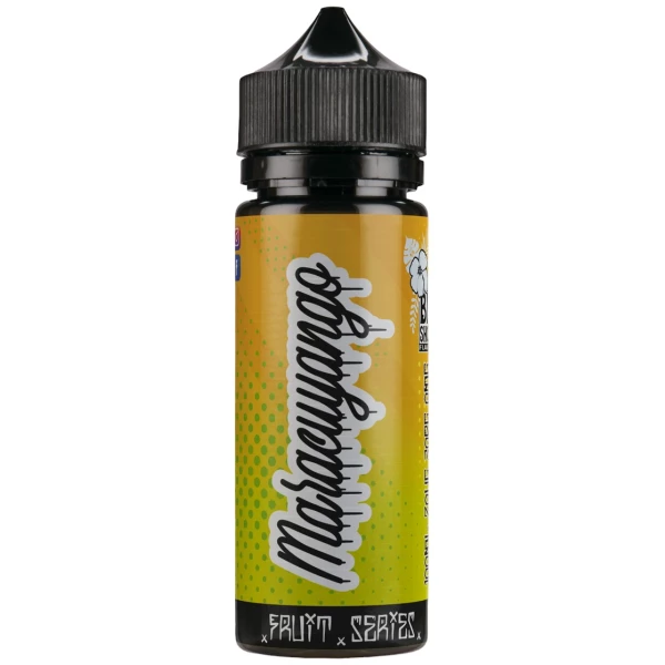 Cloudy Demons Maracuyango 120Ml