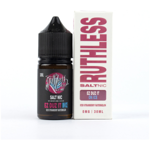 Ruthless Ez Duz It On Ice Salt 30ml