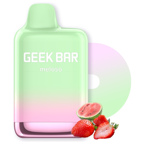 Geek Bar Meloso Mini Strawberry Mango 1500 Puff