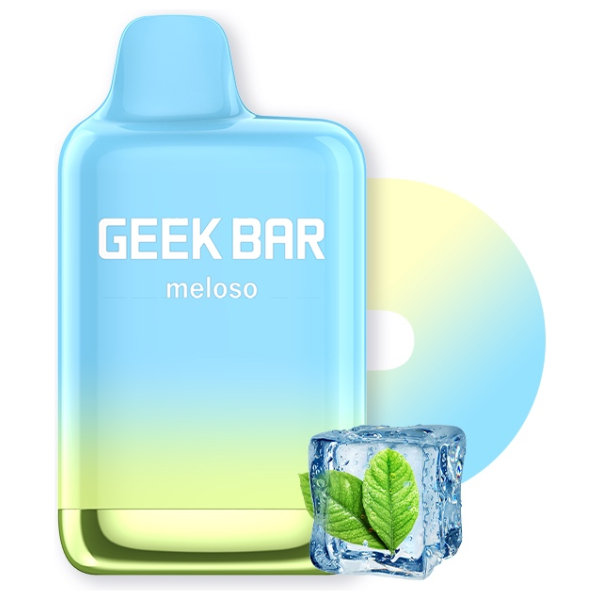 Geek Bar Meloso Max Stone Freeze 9000 Puff