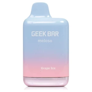 Geek Bar Meloso Max Grape Ice 9000 Puff