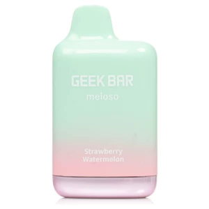 Geek Bar Meloso Max Strawberry Watermelon 9000 Puff