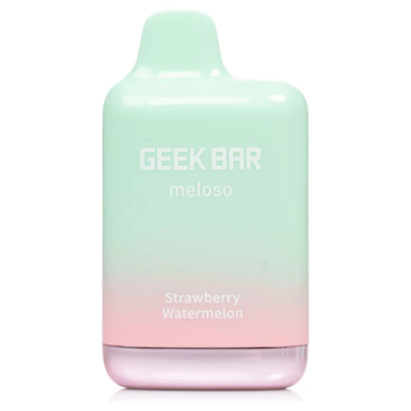 Geek Bar Meloso Mini Strawberry Mango 1500 Puff