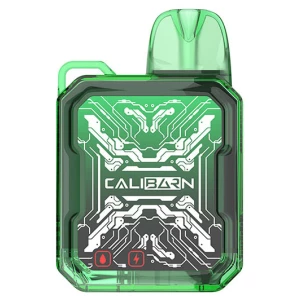 Caliburn Bar B6000 Sour Apple 6000puffs