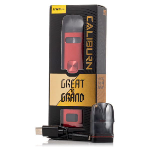 Uwell Caliburn G3 Pod Kit