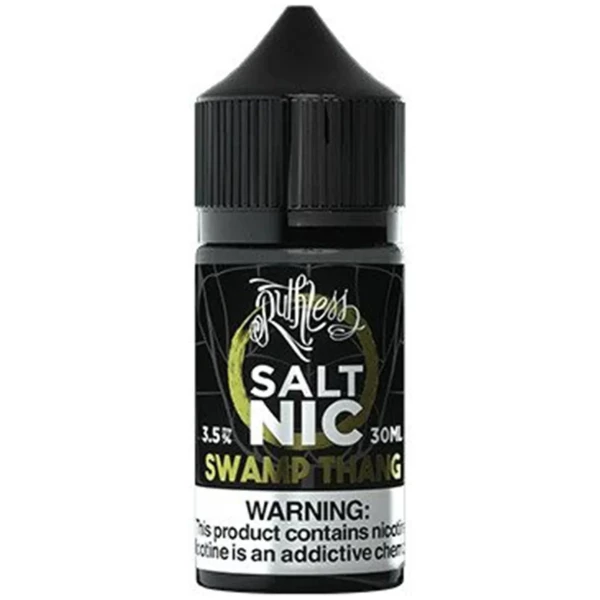Ruthless Swamp Thang Salt 30Ml