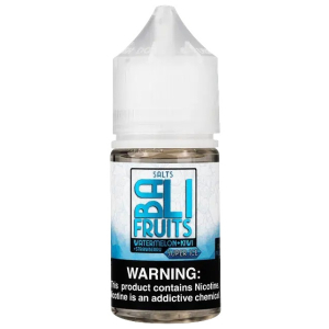Bali Fruits Watemelon Kiwi Strawberry Super Ice Salt 30ml
