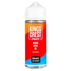Kings Crest Fruits Watermelon Lemonade Ice 120ml