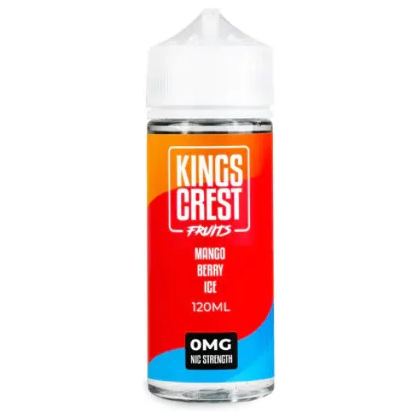 Kings Crest Fruits Watermelon Lemonade Ice 120Ml